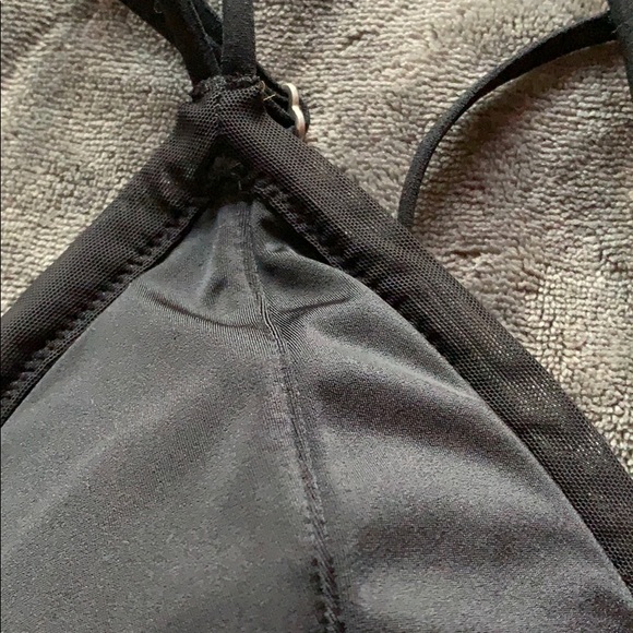 Super cute bralette. Worn less than 5 times. - Picture 4 of 4